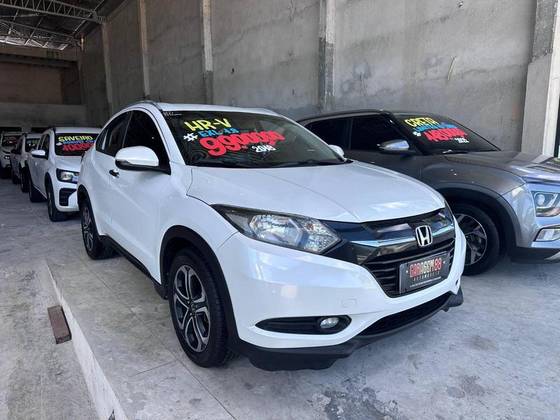HONDA HR-V 1.8 16V FLEX EXL 4P AUTOMÁTICO HONDA HR-V 1.8 16V FLEX EXL 4P AUTOMÁTICO